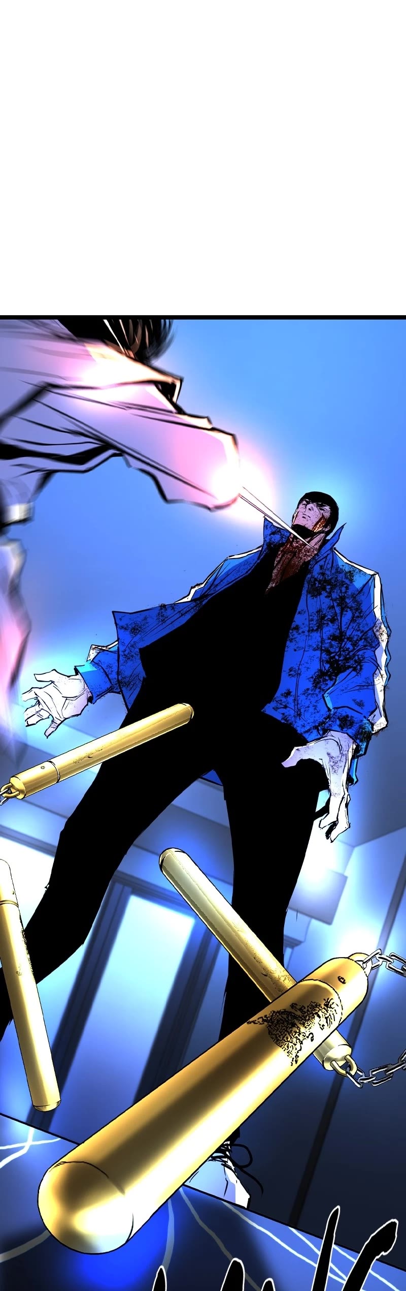 Hanlim Gym chapter 165 page 70