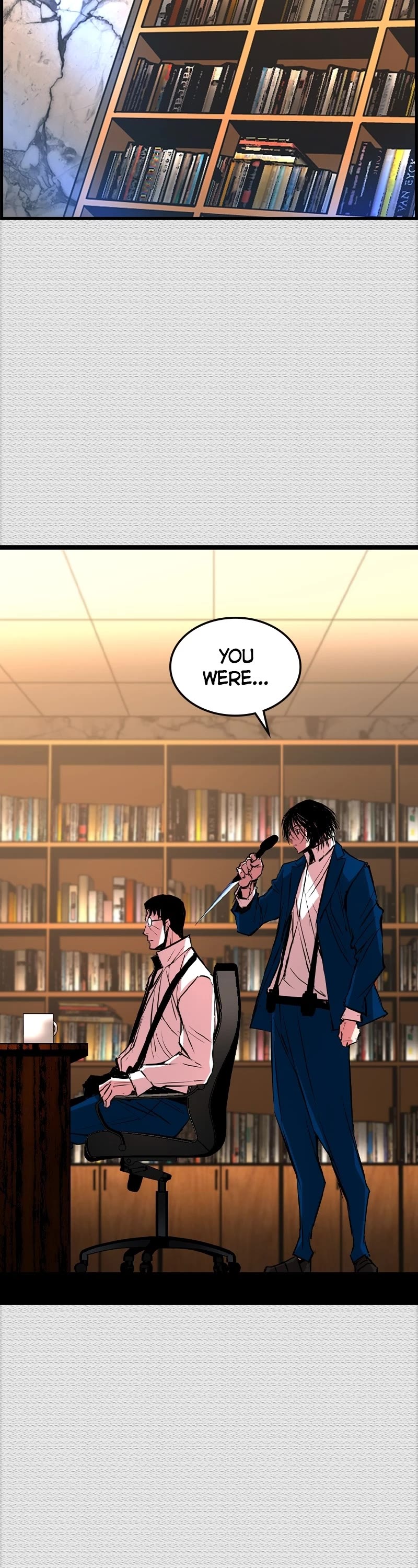 Hanlim Gym chapter 165 page 78