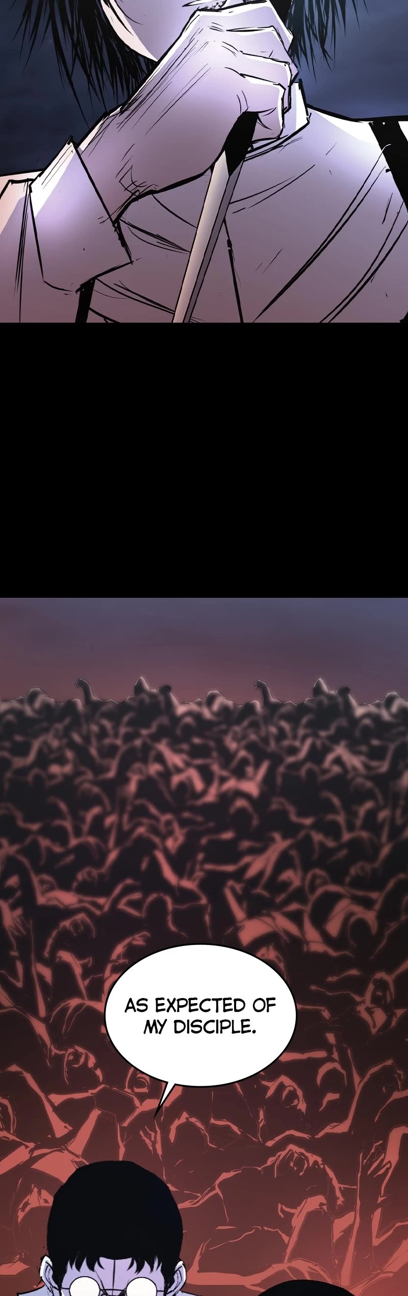 Hanlim Gym chapter 165 page 9