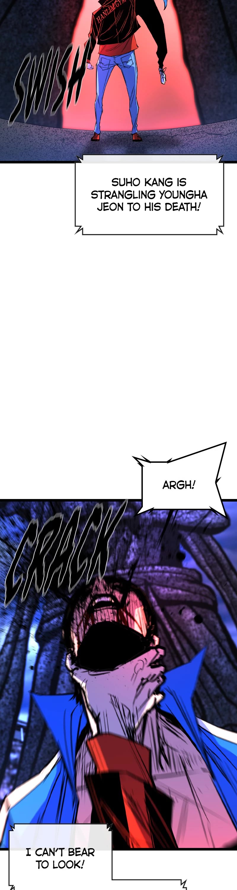 Hanlim Gym chapter 170 page 17