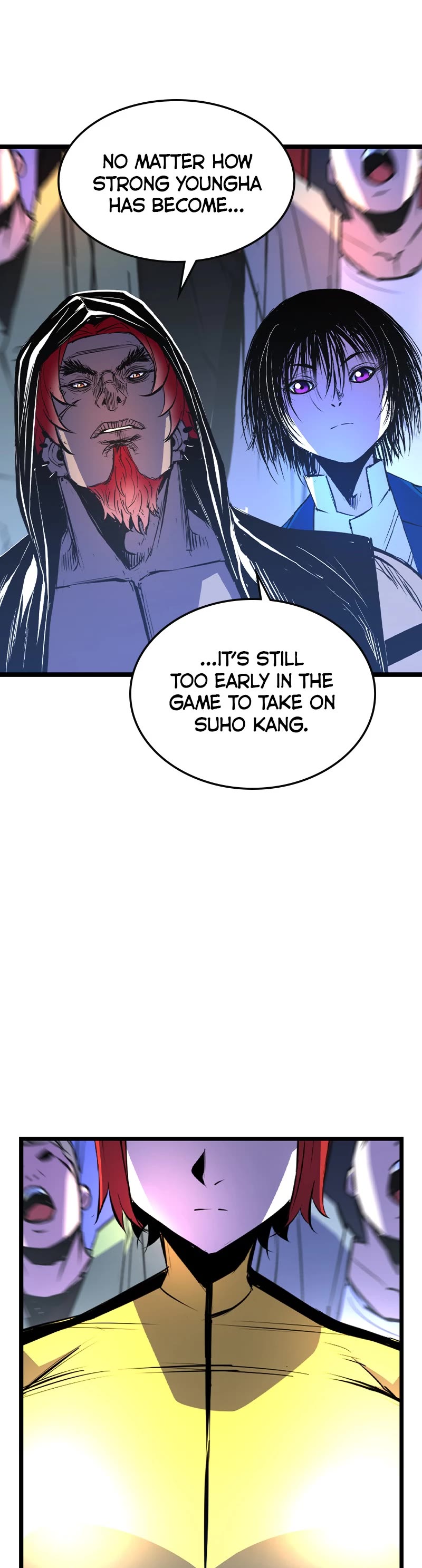 Hanlim Gym chapter 170 page 20