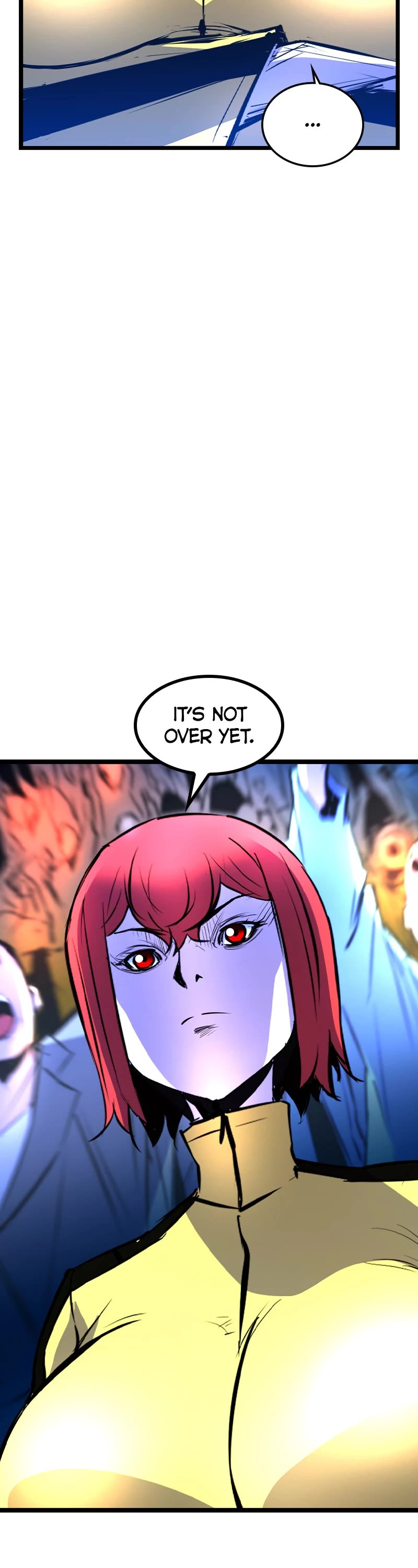 Hanlim Gym chapter 170 page 21