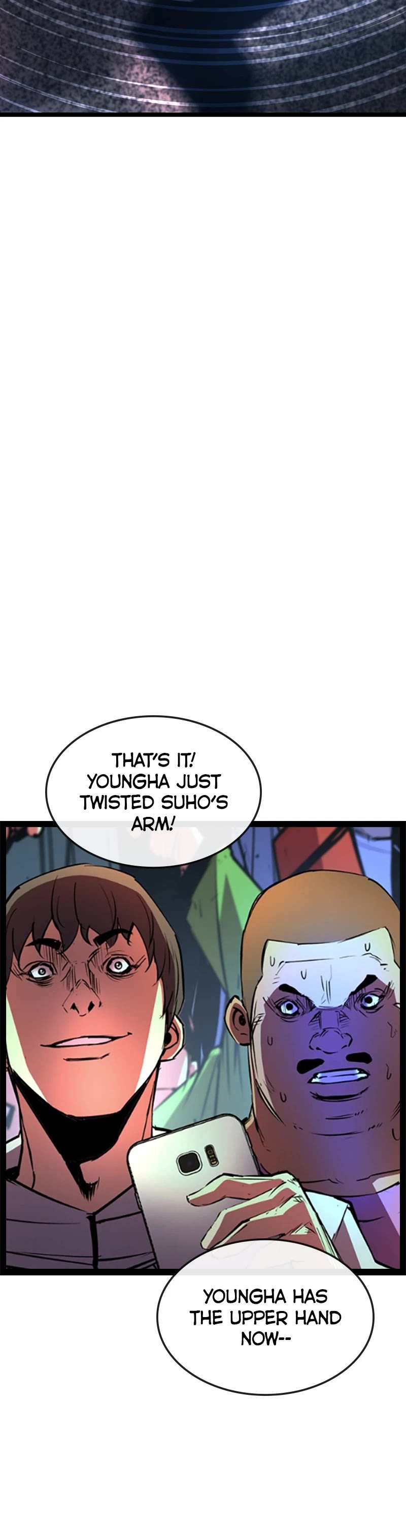 Hanlim Gym chapter 170 page 28