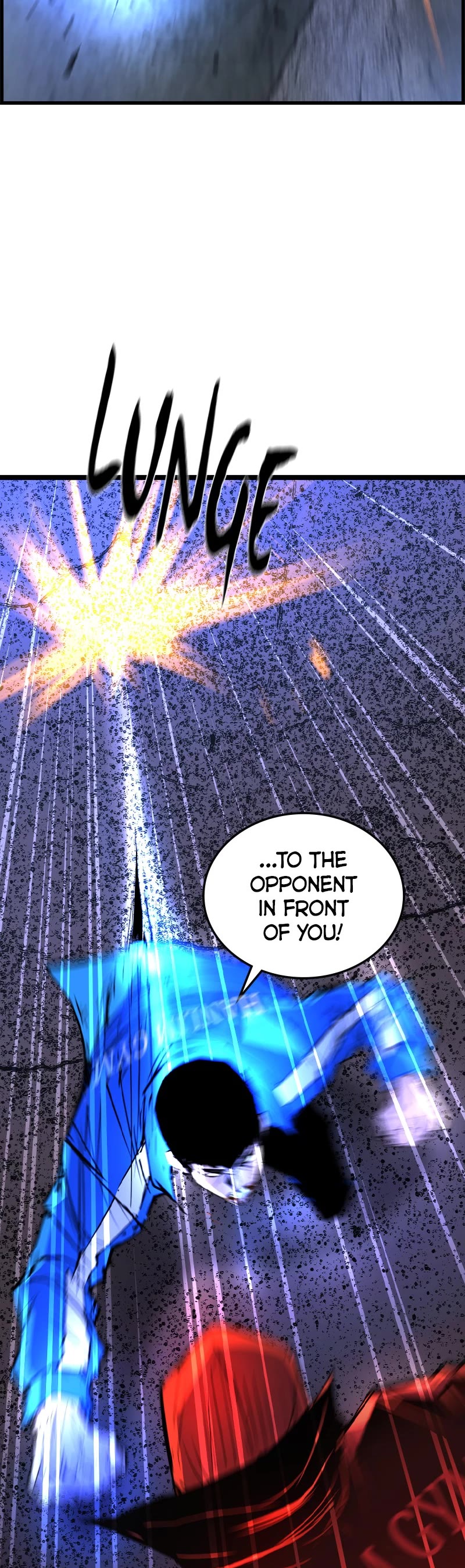 Hanlim Gym chapter 170 page 34