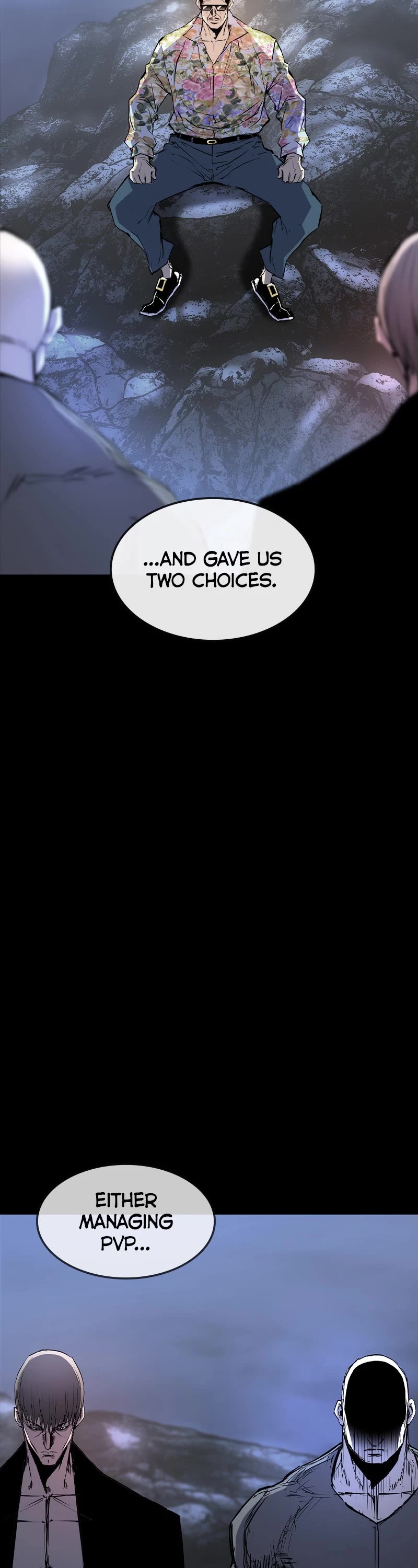 Hanlim Gym chapter 175 page 13