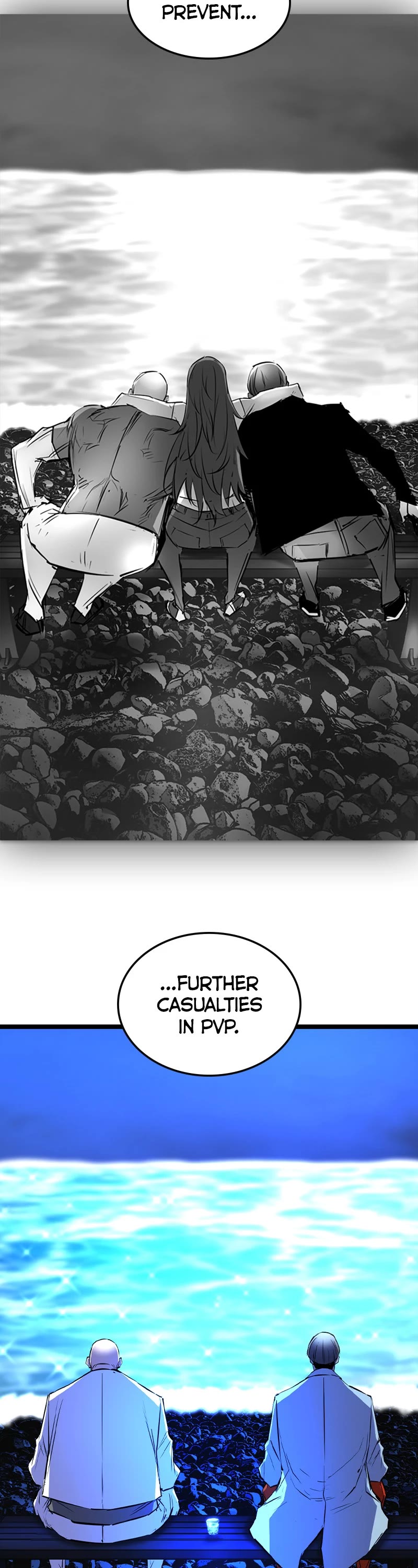 Hanlim Gym chapter 175 page 17