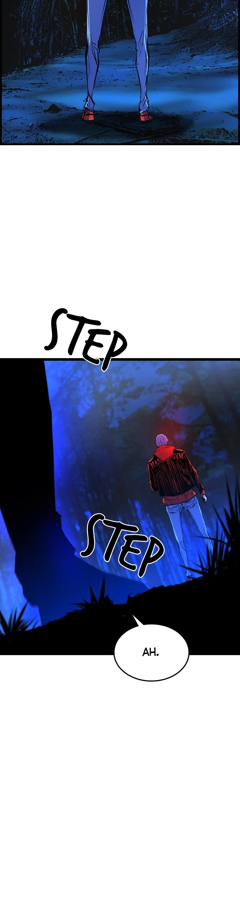 Hanlim Gym chapter 175 page 2