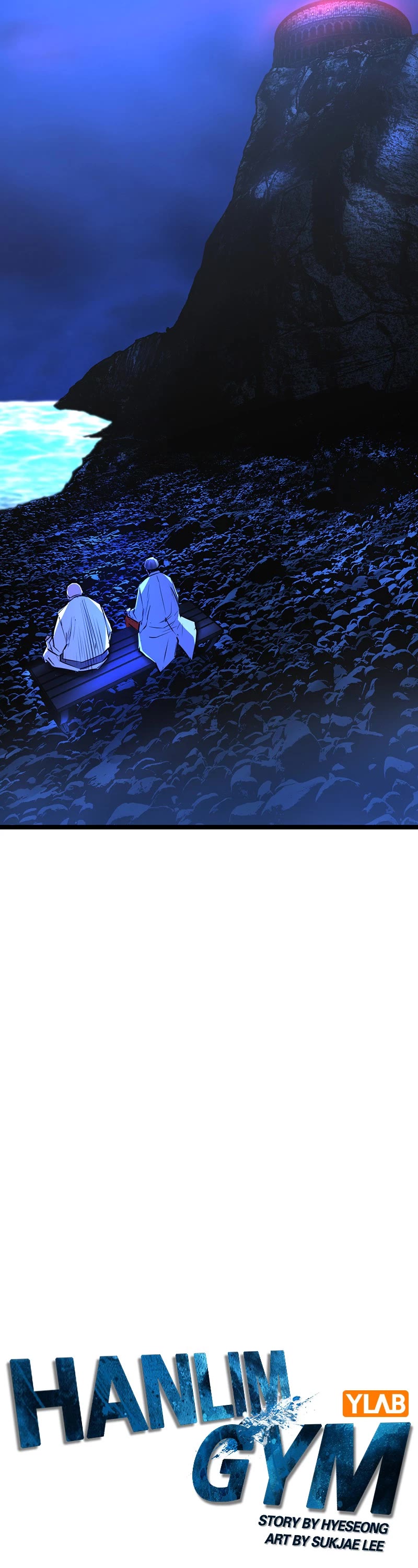 Hanlim Gym chapter 175 page 23