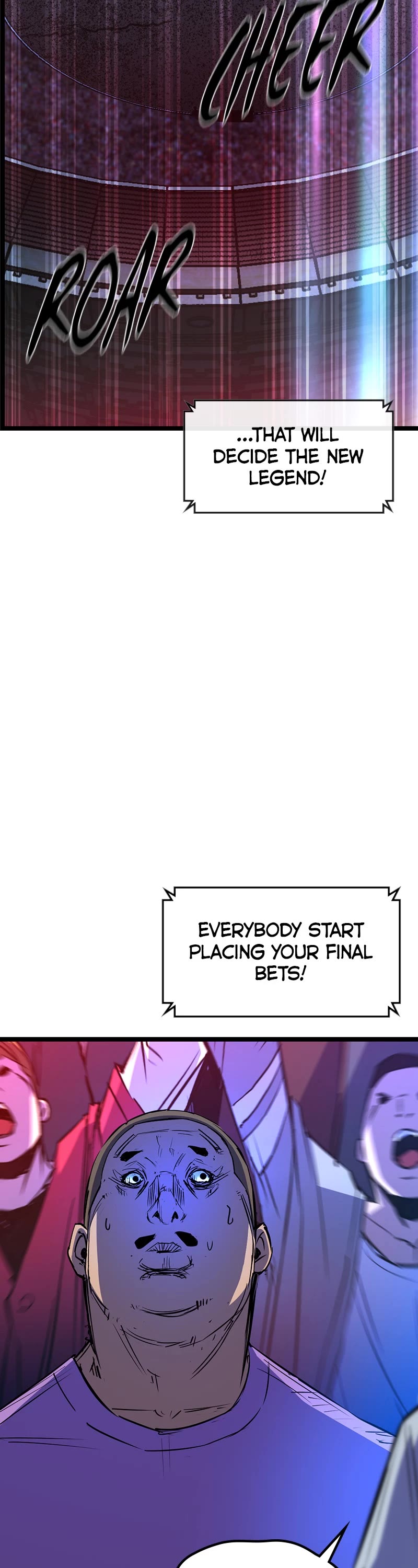 Hanlim Gym chapter 175 page 25