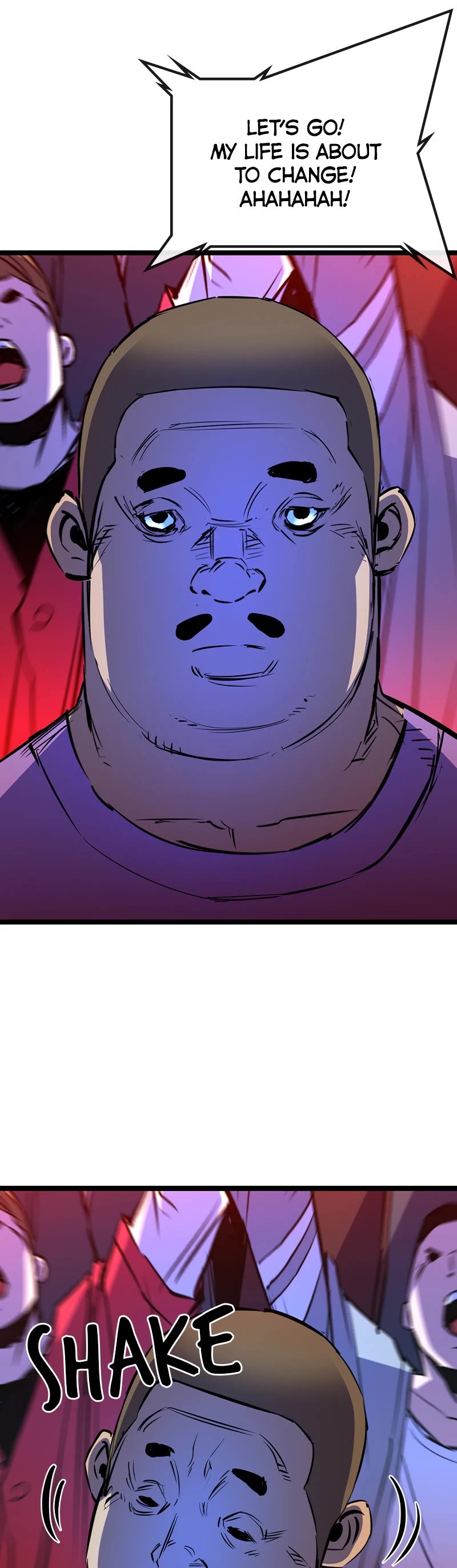 Hanlim Gym chapter 175 page 29