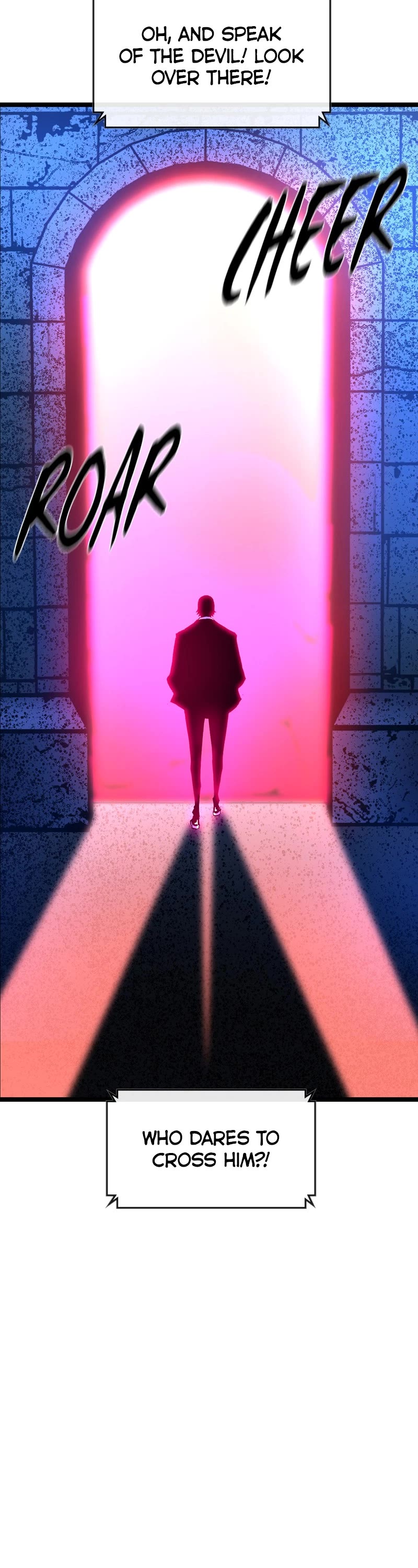 Hanlim Gym chapter 175 page 33