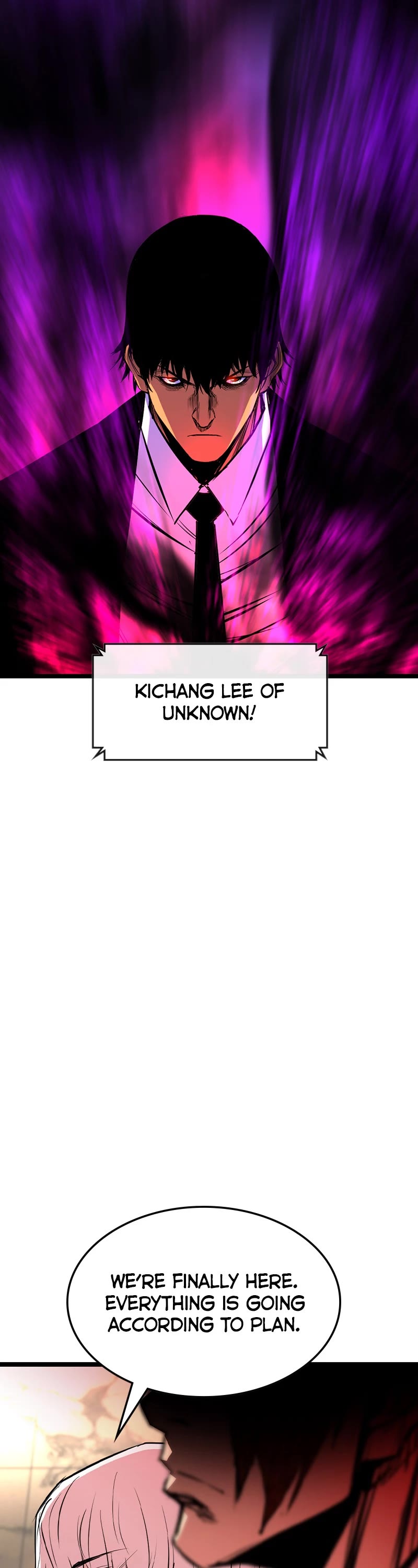 Hanlim Gym chapter 175 page 36