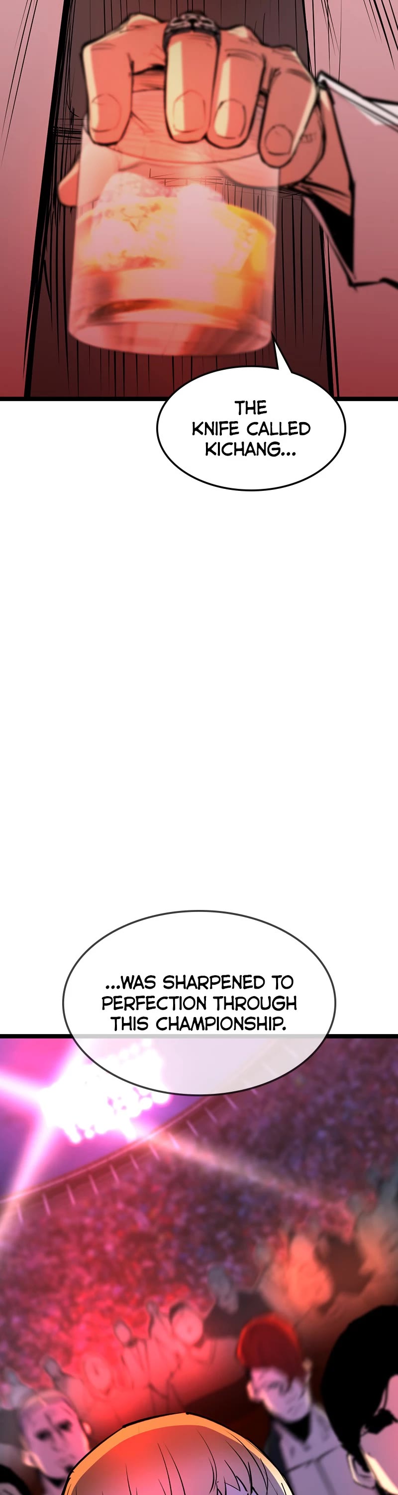 Hanlim Gym chapter 175 page 38