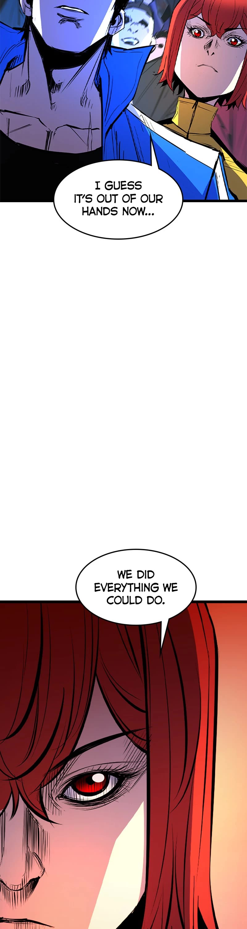 Hanlim Gym chapter 175 page 45