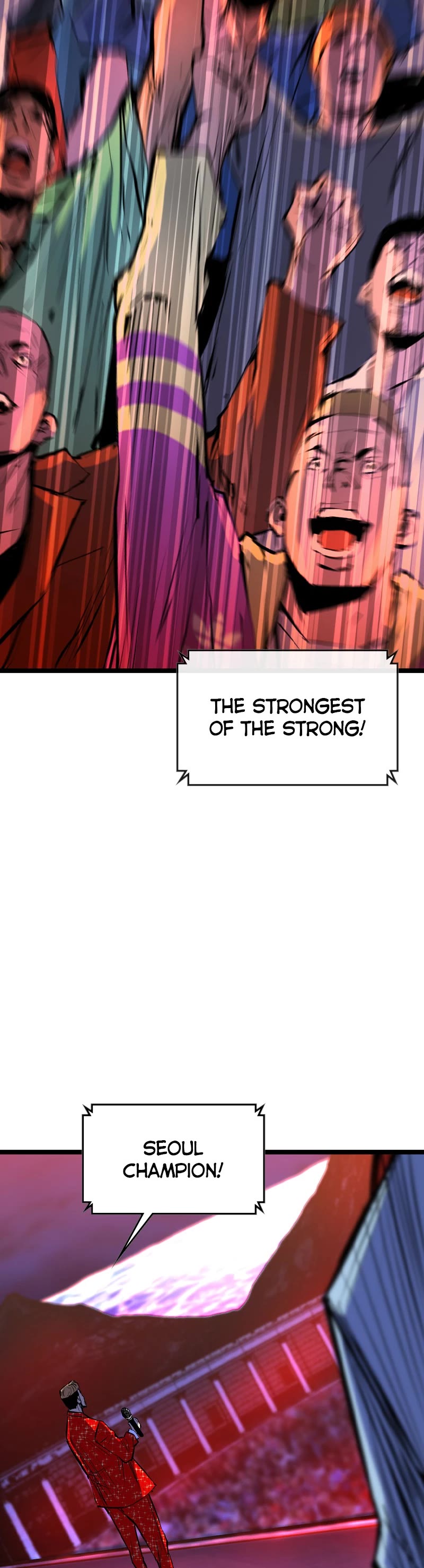 Hanlim Gym chapter 175 page 49