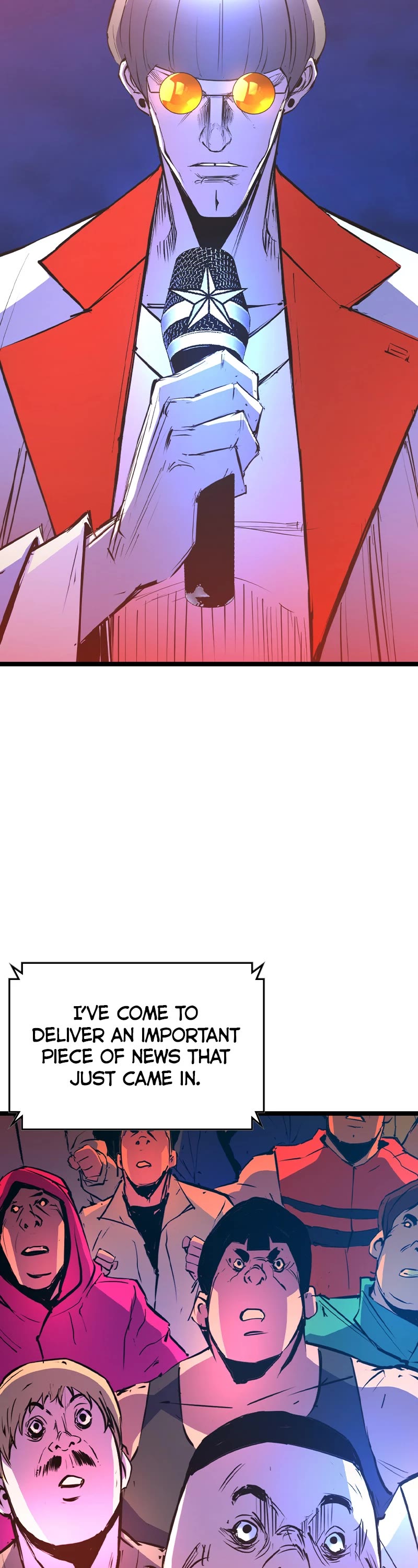 Hanlim Gym chapter 175 page 52