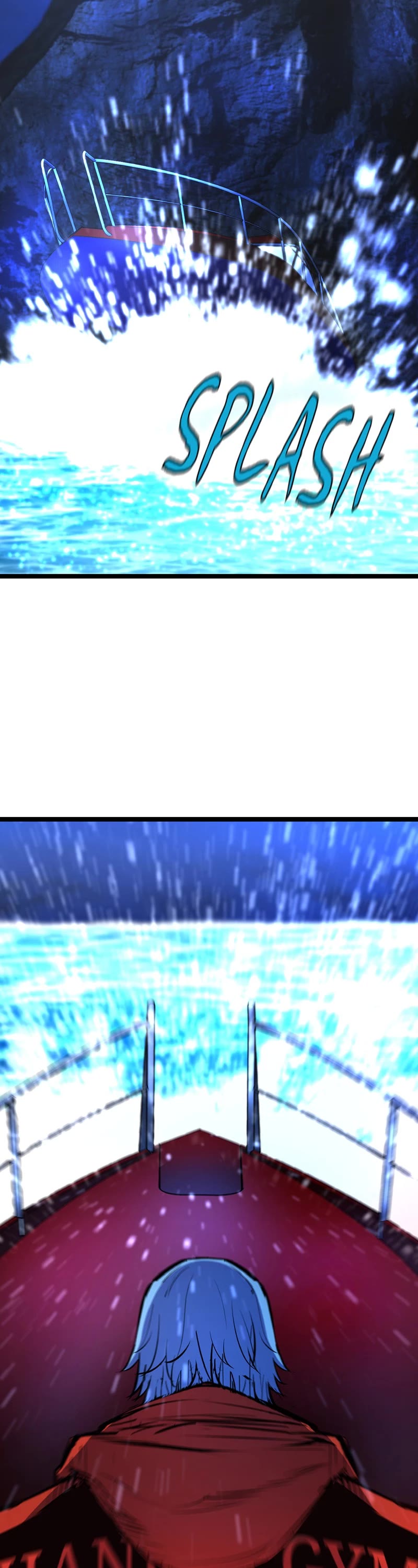 Hanlim Gym chapter 175 page 58