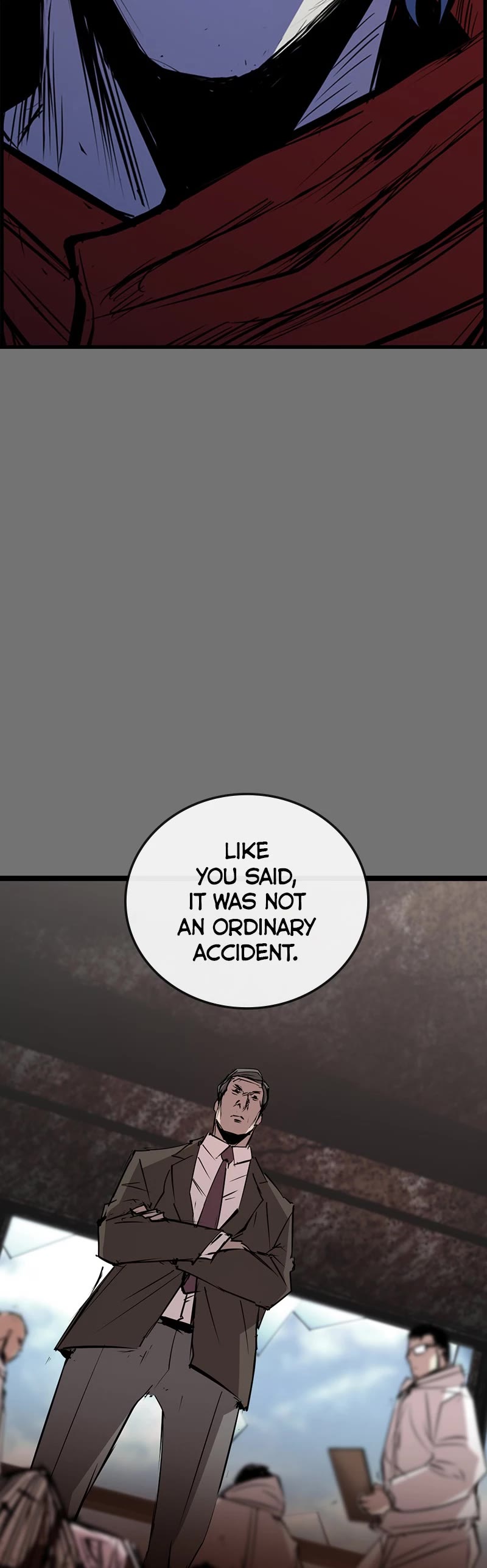 Hanlim Gym chapter 175 page 79