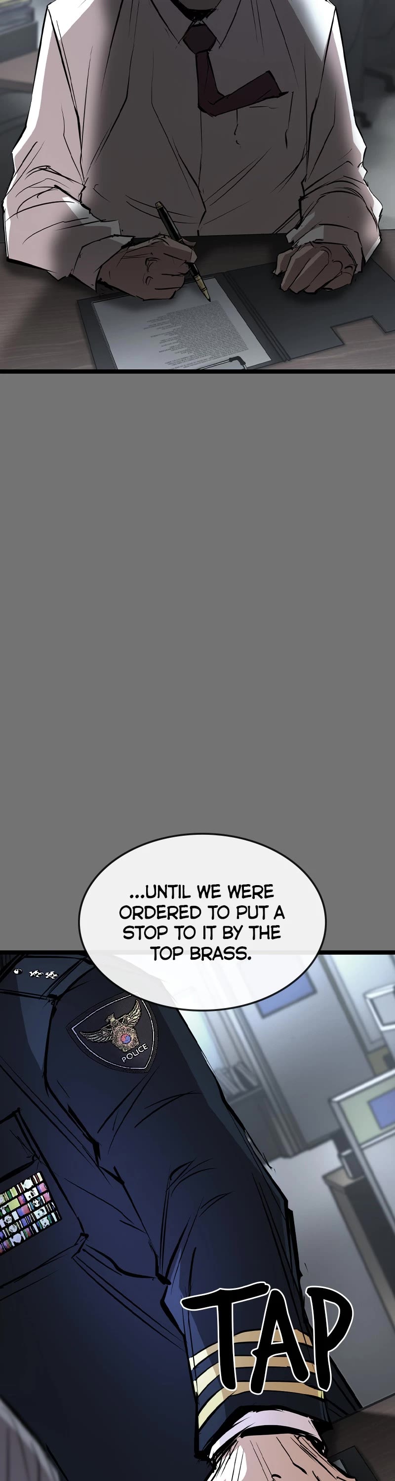 Hanlim Gym chapter 175 page 81