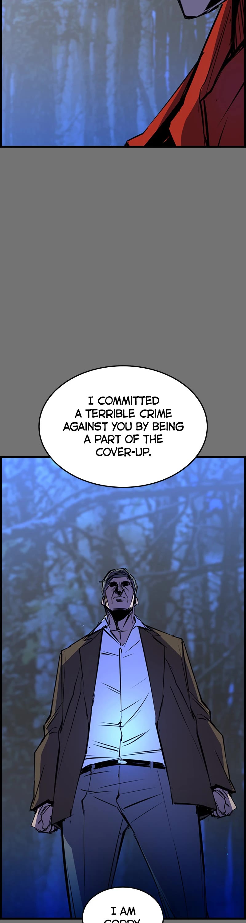 Hanlim Gym chapter 175 page 83