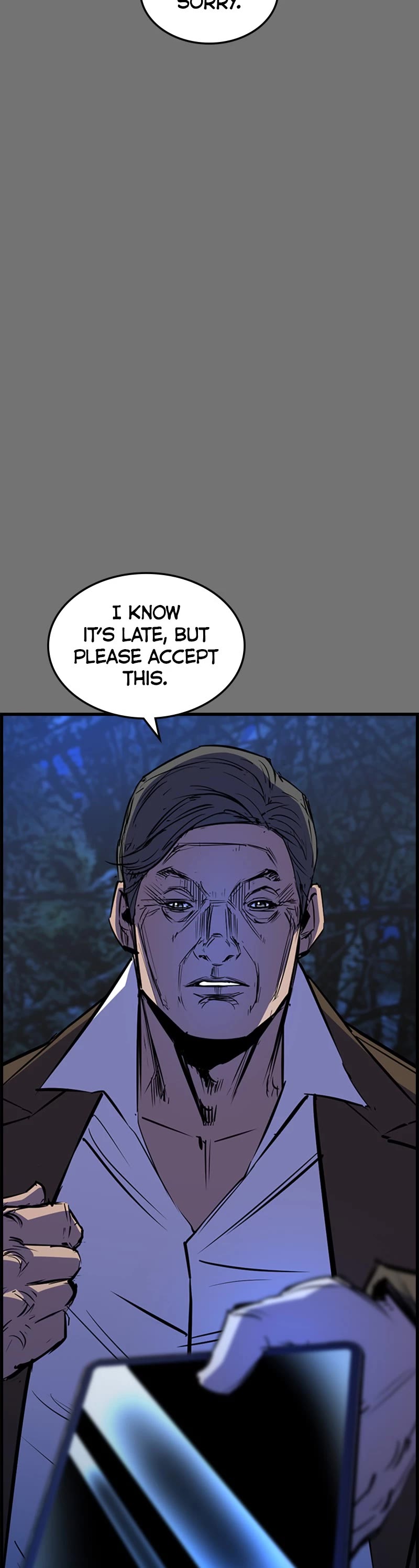 Hanlim Gym chapter 175 page 84