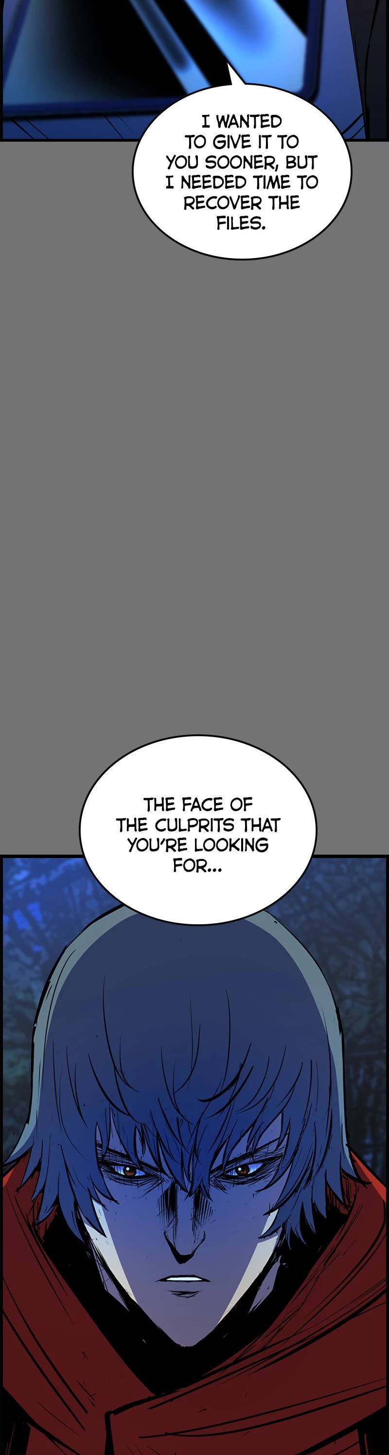 Hanlim Gym chapter 175 page 85