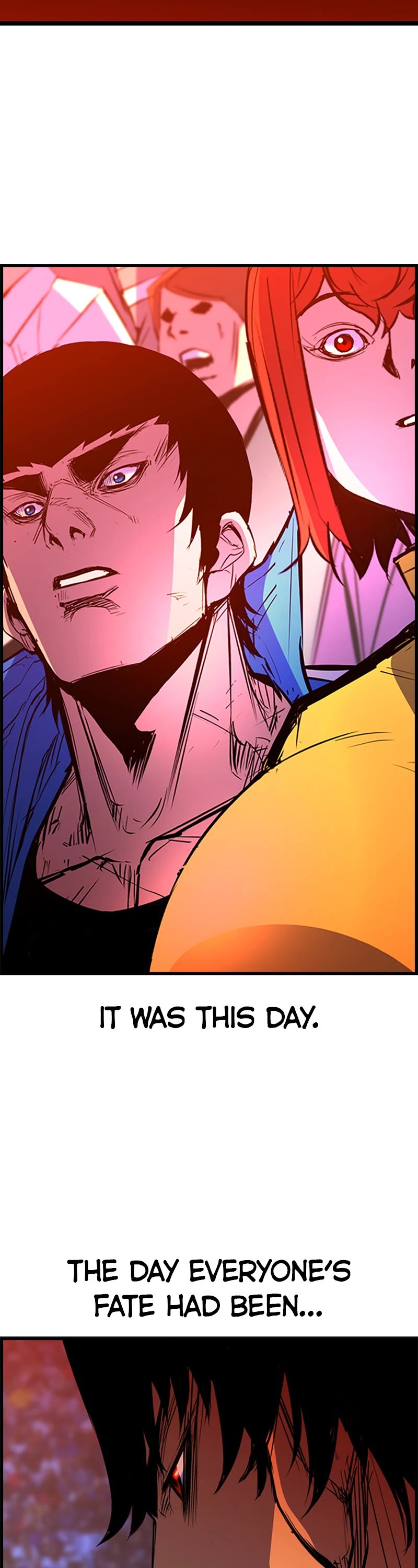 Hanlim Gym chapter 175 page 92