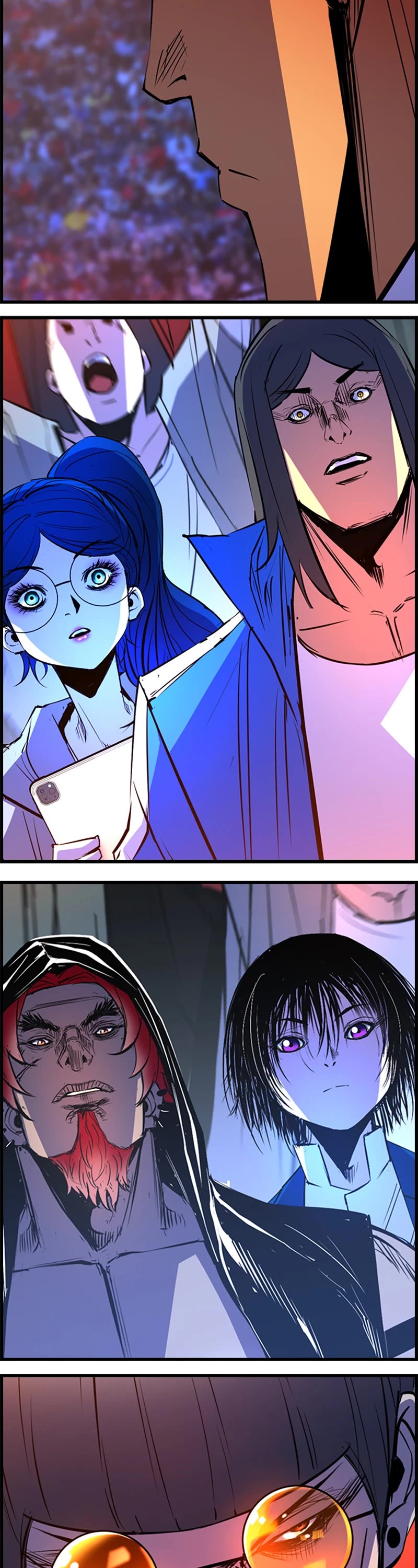 Hanlim Gym chapter 175 page 93