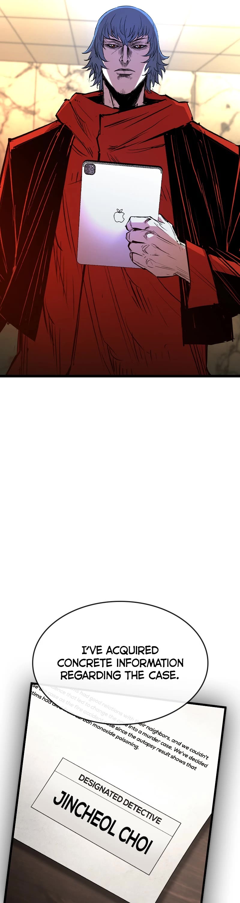 Hanlim Gym chapter 176 page 11