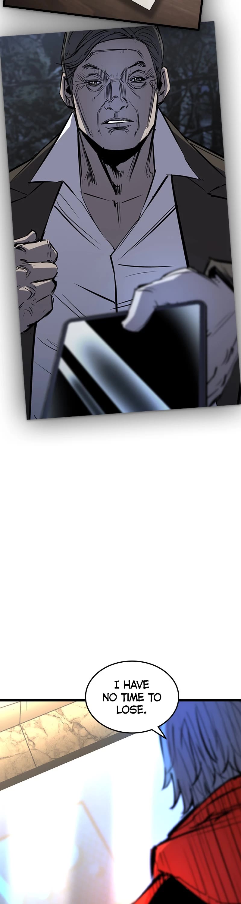 Hanlim Gym chapter 176 page 12