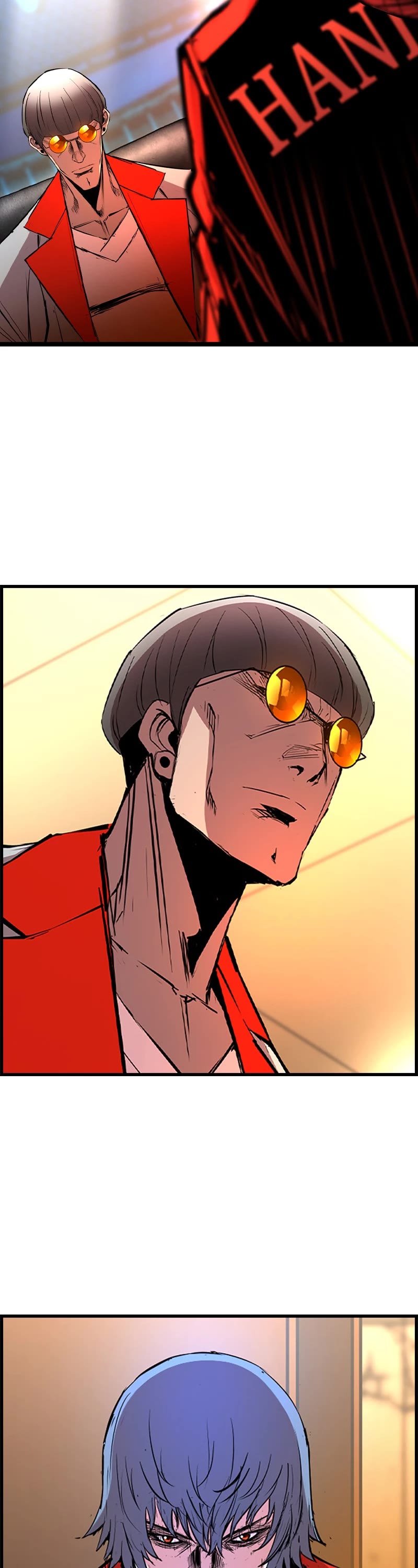 Hanlim Gym chapter 176 page 13