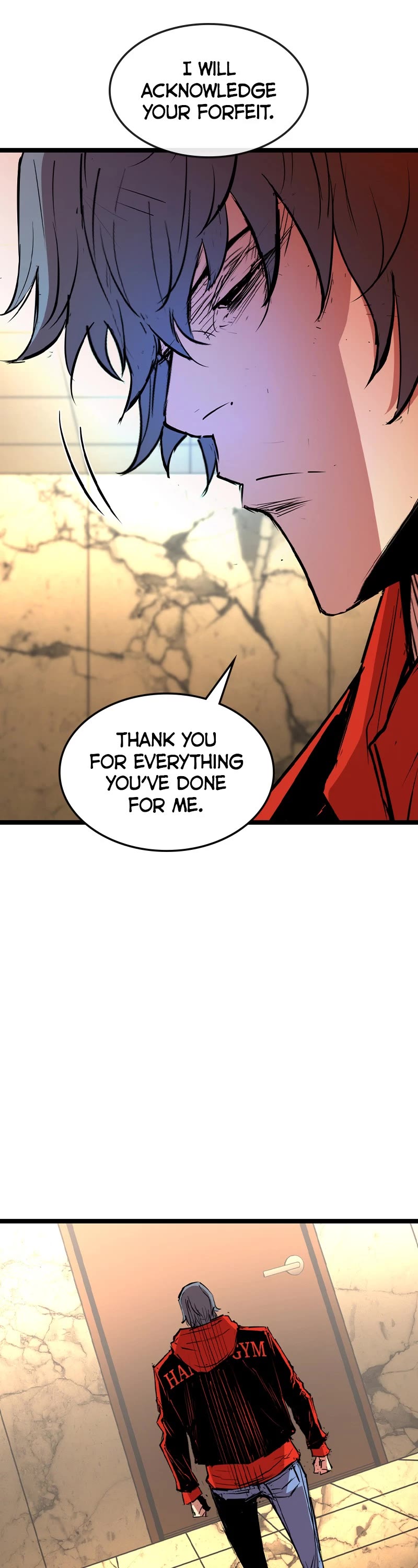 Hanlim Gym chapter 176 page 15