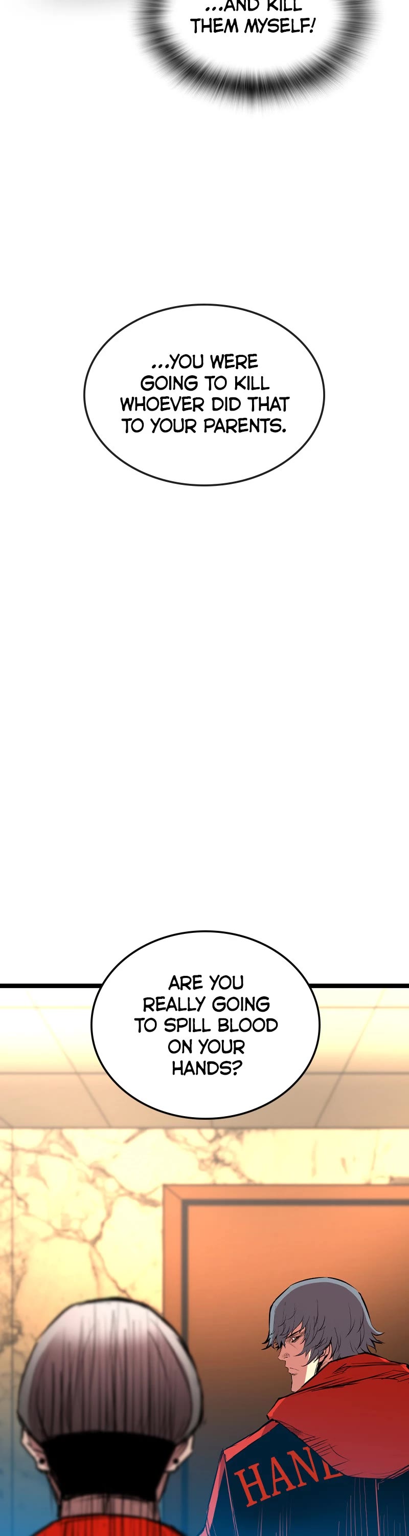 Hanlim Gym chapter 176 page 18