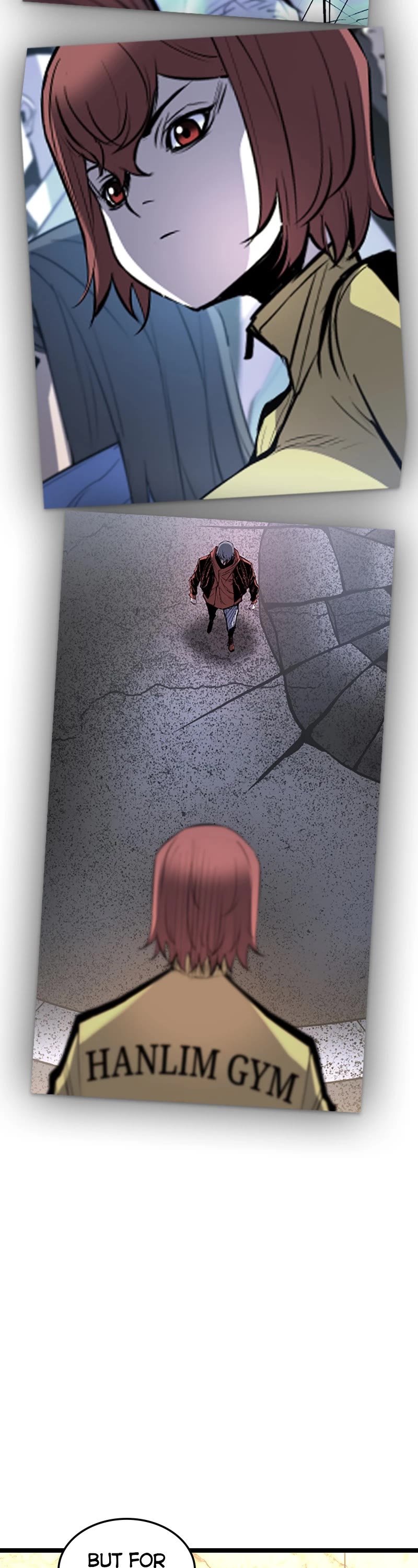 Hanlim Gym chapter 176 page 21