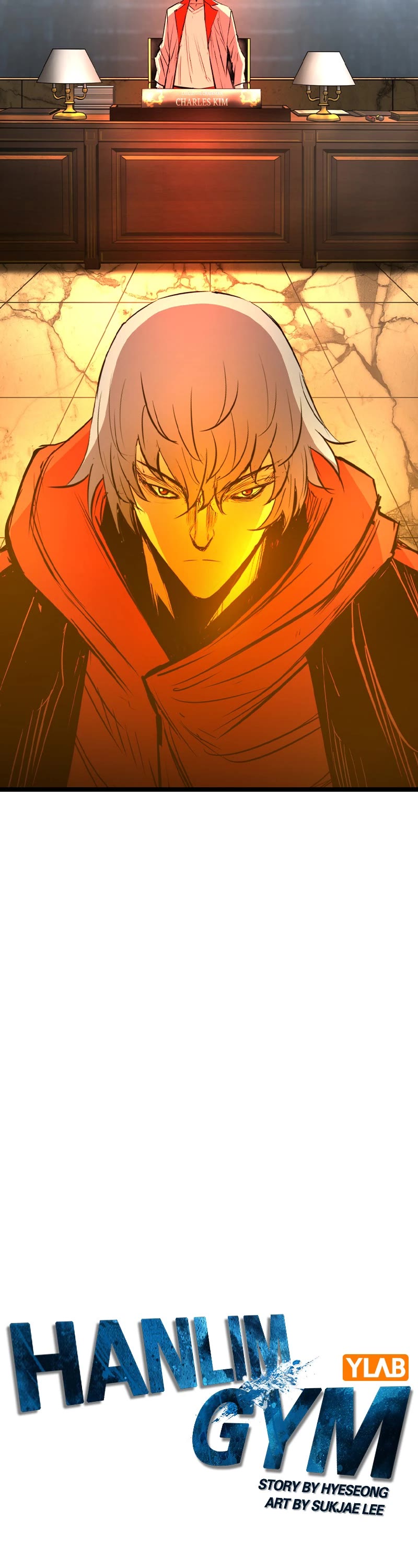 Hanlim Gym chapter 176 page 23