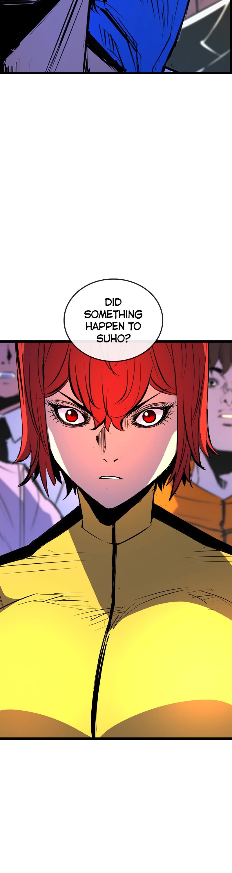 Hanlim Gym chapter 176 page 27