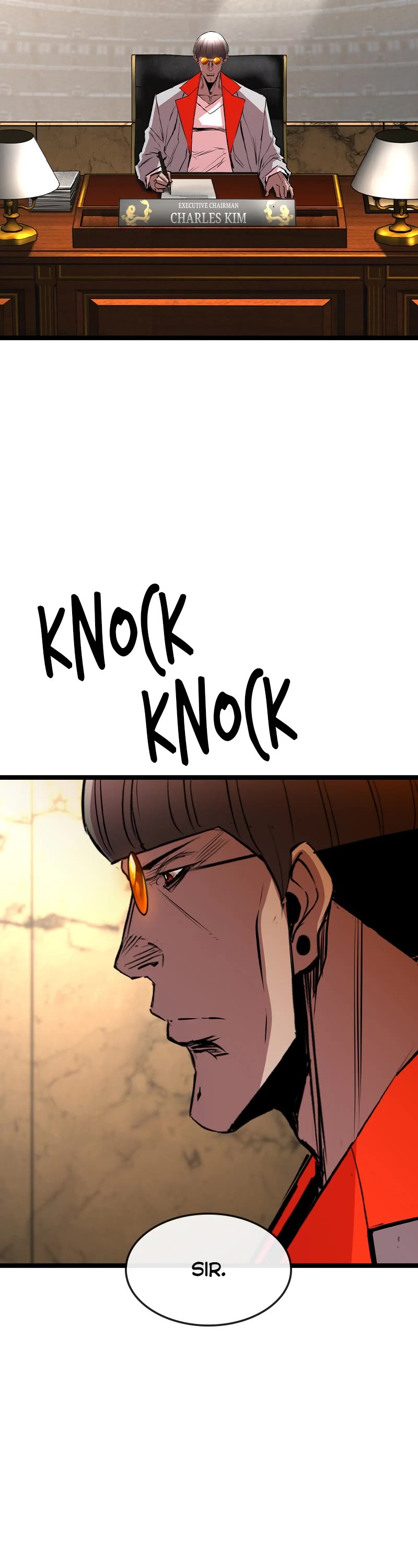 Hanlim Gym chapter 176 page 3