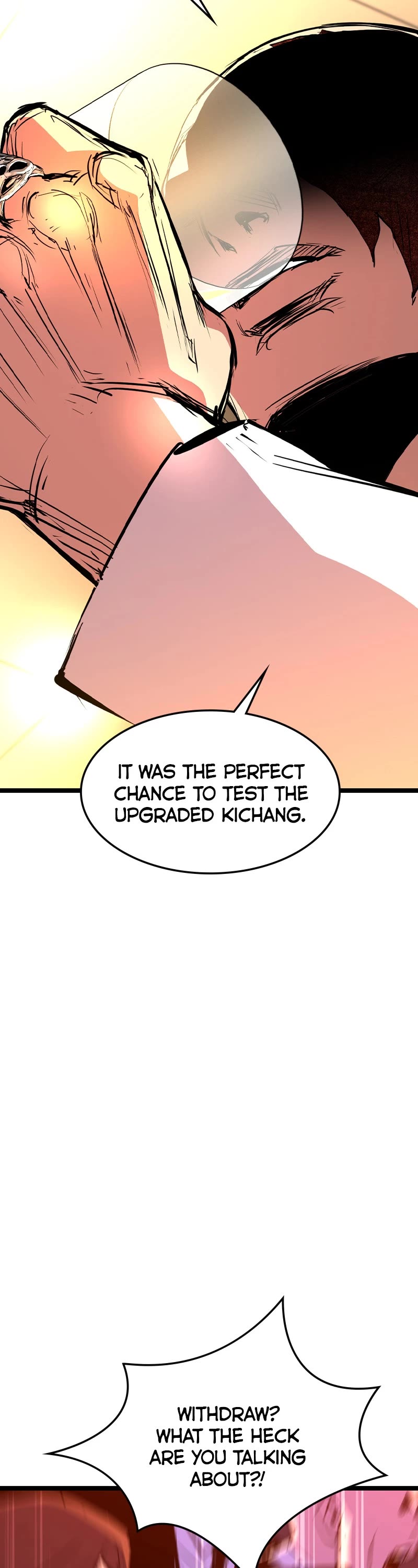 Hanlim Gym chapter 176 page 31