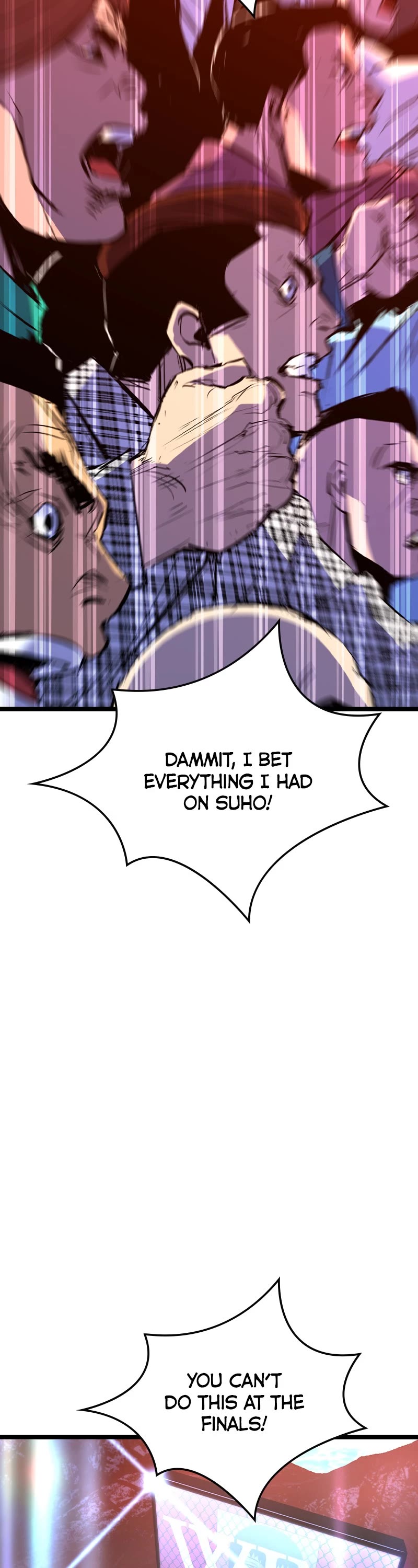 Hanlim Gym chapter 176 page 32