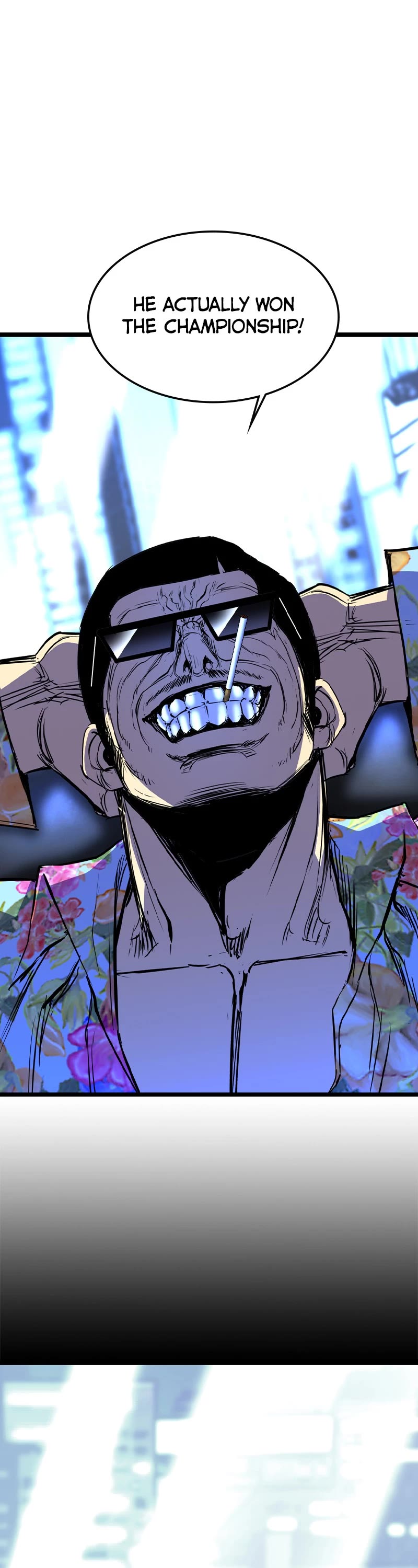 Hanlim Gym chapter 176 page 35