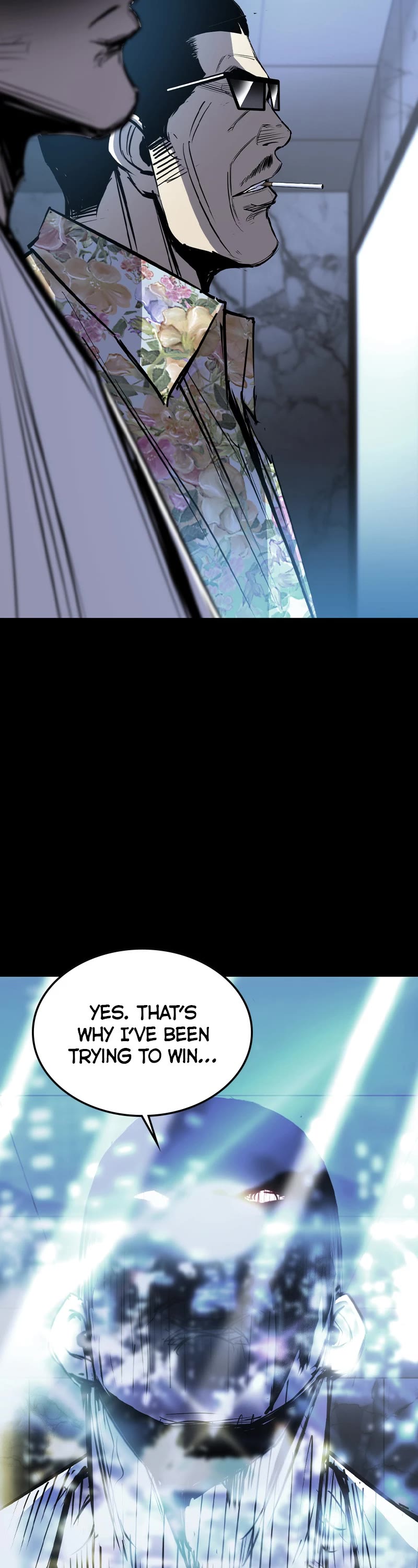 Hanlim Gym chapter 176 page 37