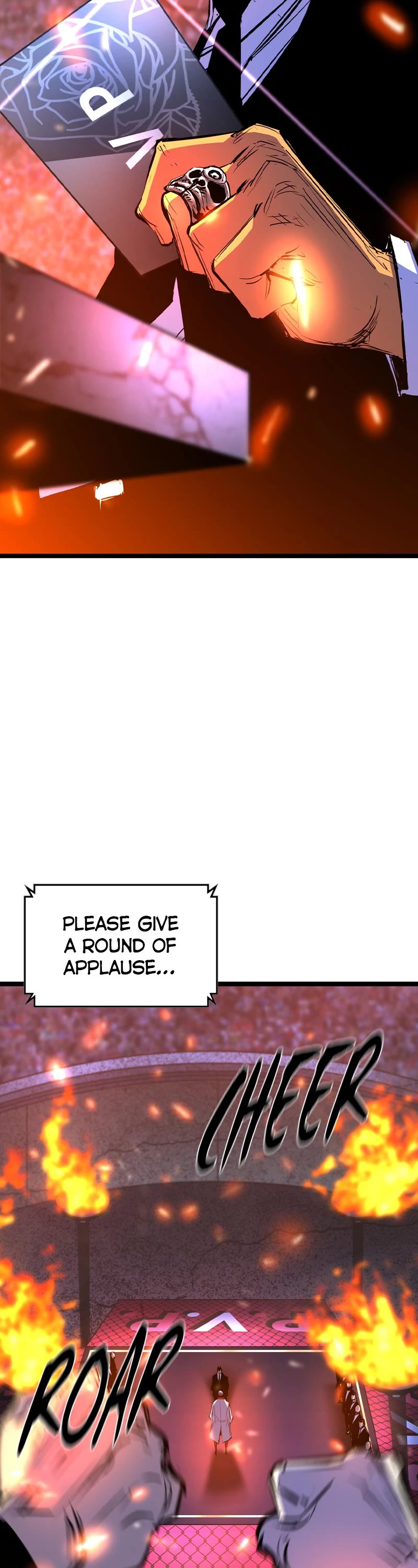 Hanlim Gym chapter 176 page 56