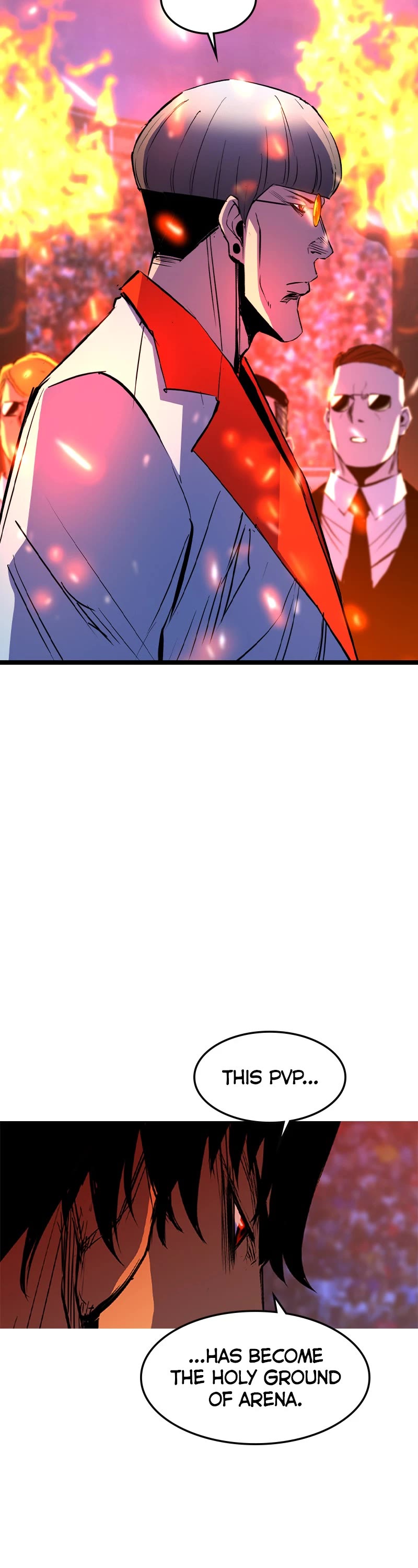 Hanlim Gym chapter 176 page 61