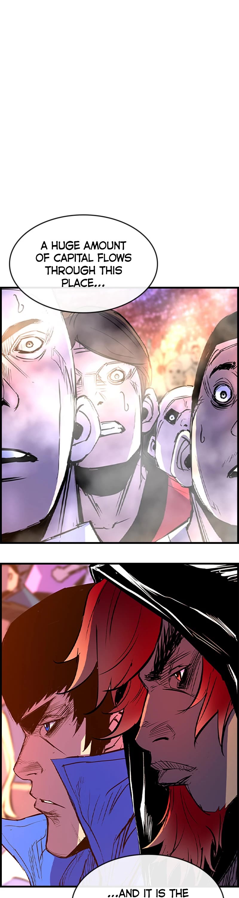 Hanlim Gym chapter 176 page 62