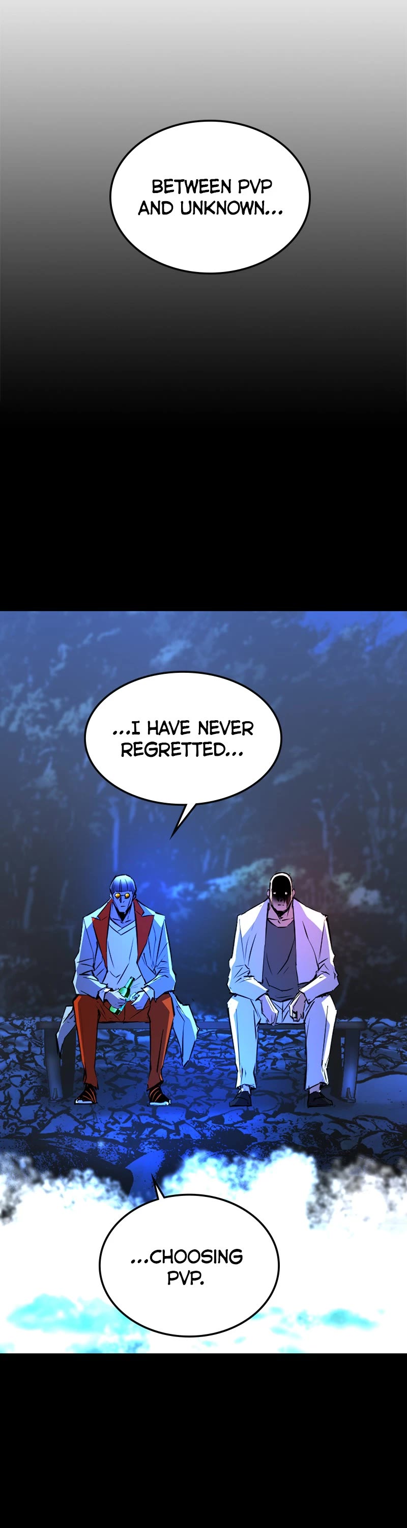 Hanlim Gym chapter 176 page 71