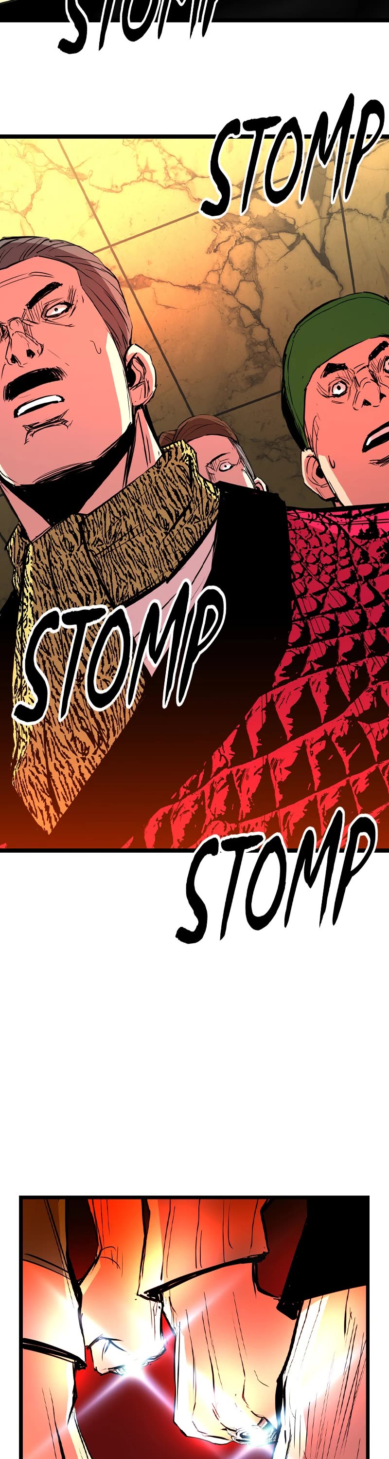 Hanlim Gym chapter 176 page 84