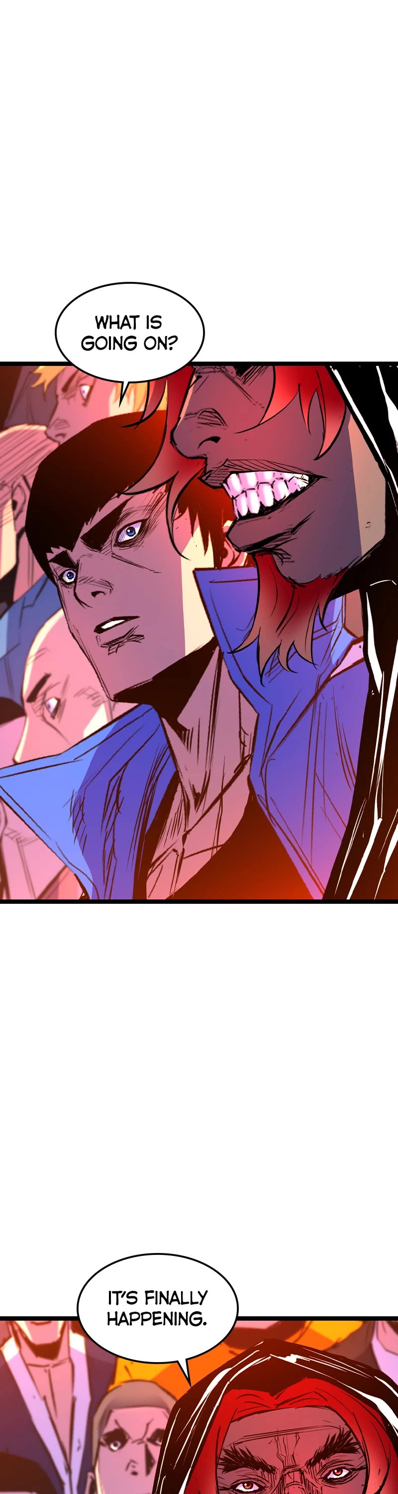 Hanlim Gym chapter 176 page 87