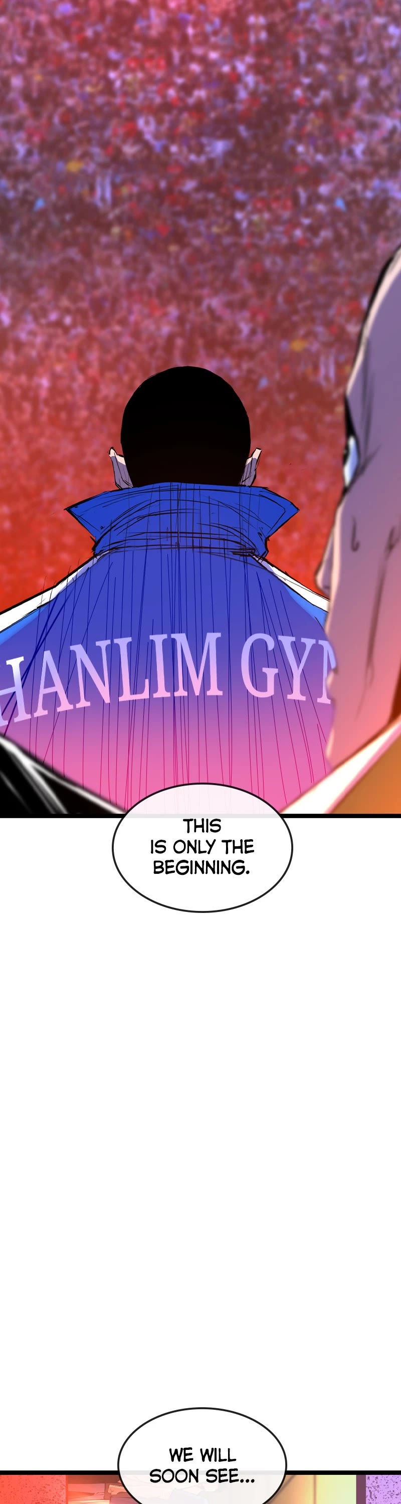 Hanlim Gym chapter 176 page 90