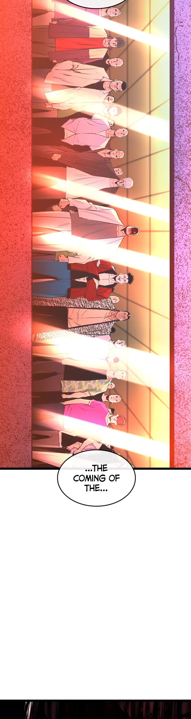 Hanlim Gym chapter 176 page 91