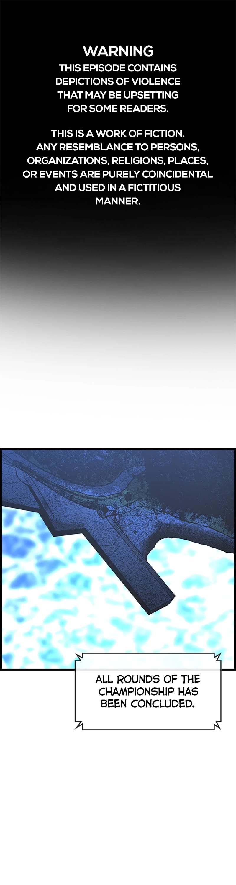 Hanlim Gym chapter 177 page 1